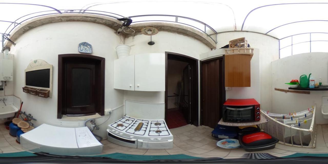 Il Tamburello Apartment Floridia Exterior photo